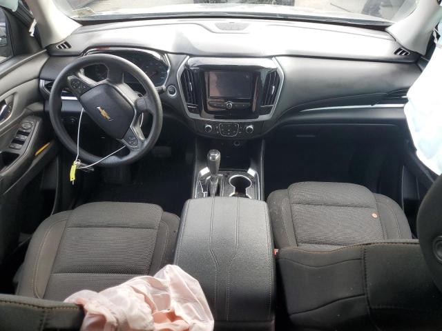 2019 CHEVROLET TRAVERSE L - 1GNERFKWXKJ305736