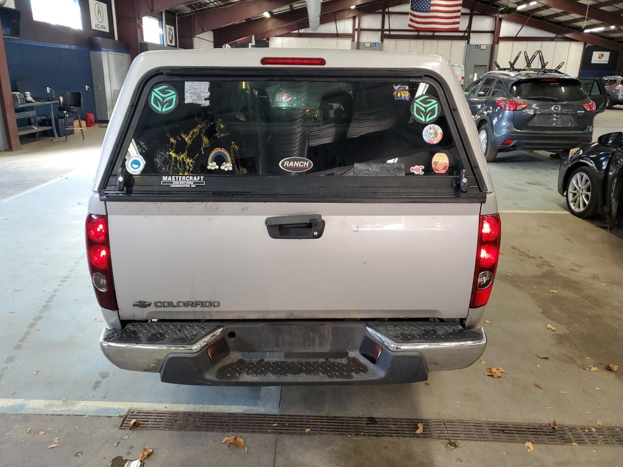 Lot #2909259793 2007 CHEVROLET COLORADO