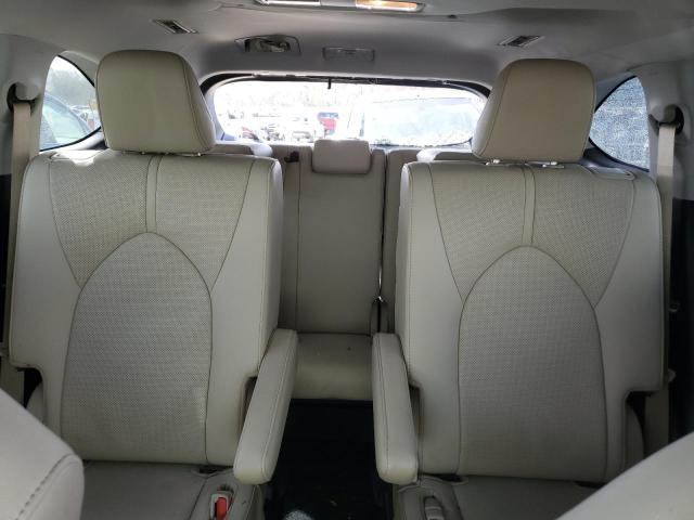 2021 TOYOTA HIGHLANDER - 5TDDZRBH9MS525012
