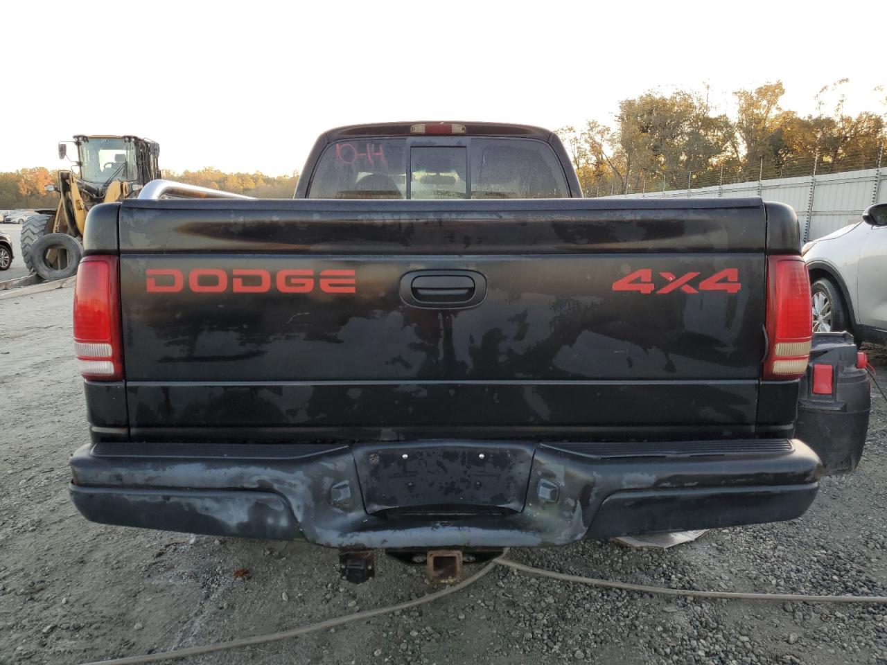 Lot #2996666513 1999 DODGE DAKOTA