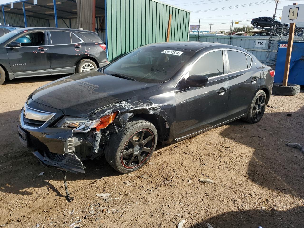 Lot #2945585133 2014 ACURA ILX 20