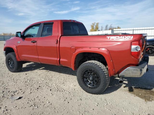 Vin: 5tfuy5f11ex350243, lot: 77010394, toyota tundra double cab sr 20142