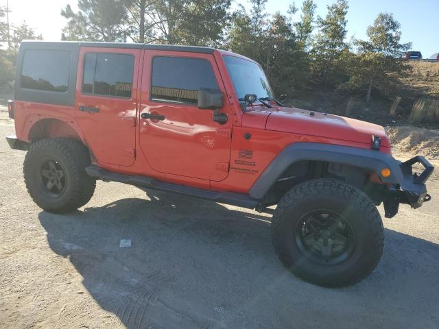 2017 JEEP WRANGLER U - 1C4BJWDG5HL640652