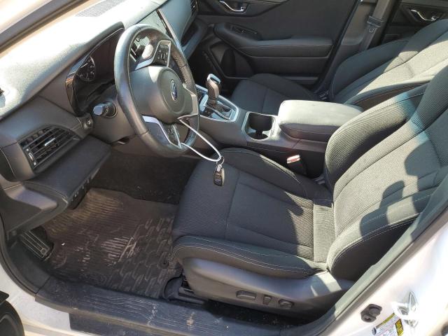 2022 SUBARU LEGACY PRE - 4S3BWAF60N3017427