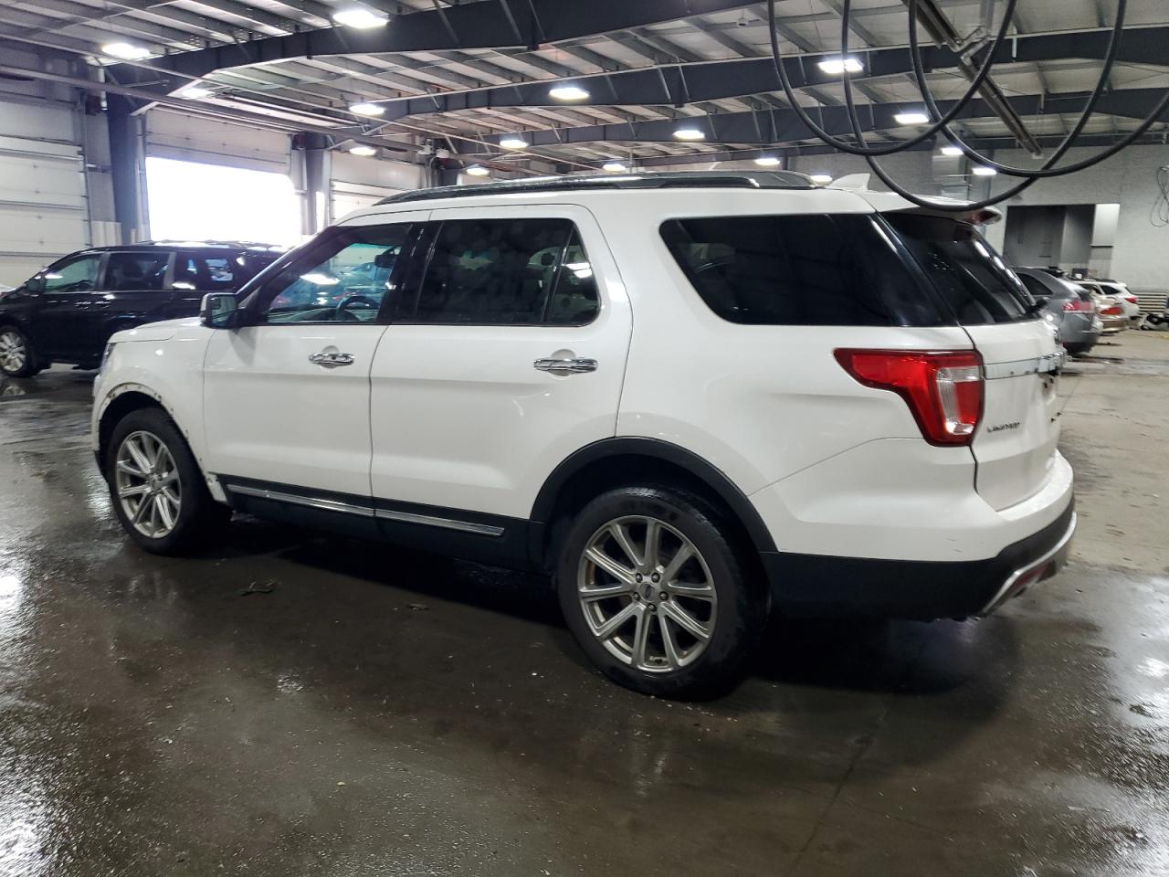 Lot #2935932778 2016 FORD EXPLORER L