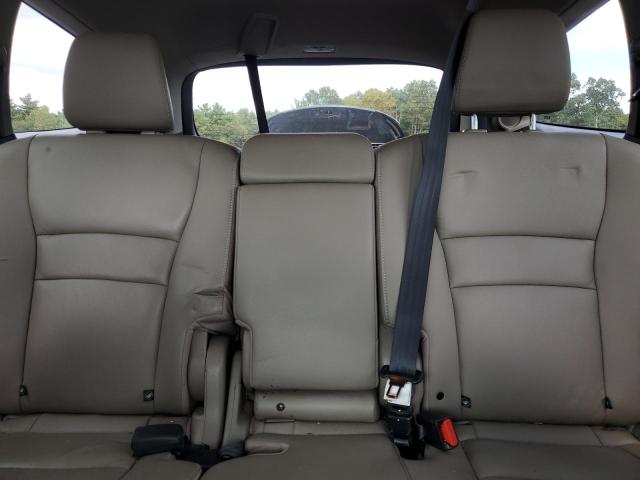 2019 HONDA PILOT TOUR - 5FNYF6H94KB086005