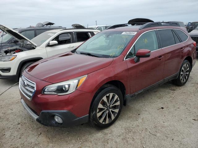 VIN 4S4BSENC7H3438961 2017 Subaru Outback, 3.6R Lim... no.1