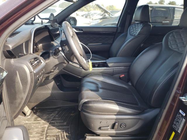 2022 HYUNDAI PALISADE C - KM8R7DHEXNU478593