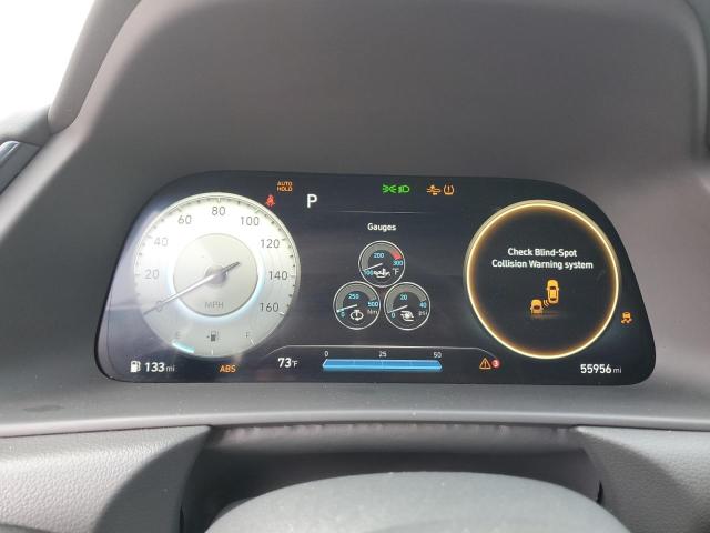 2021 HYUNDAI SONATA N L - 5NPEK4JC9MH123160