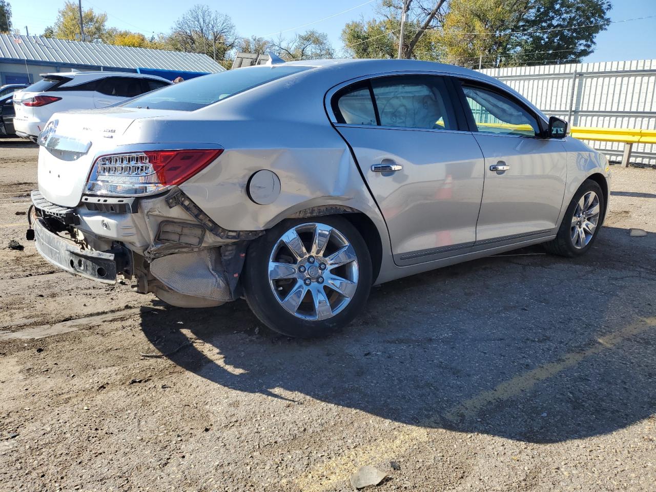 Lot #3020859765 2011 BUICK LACROSSE C