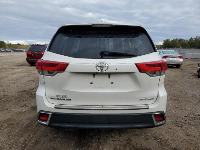 2018 TOYOTA HIGHLANDER - 5TDJZRFH3JS548066