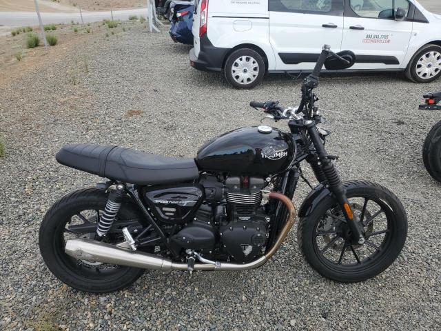 2023 TRIUMPH MOTORCYCLE SPEED TWIN #2986214154