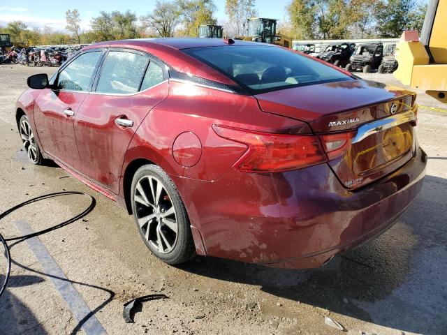 2017 NISSAN MAXIMA 3.5 - 1N4AA6AP5HC446158