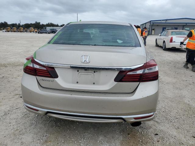 VIN 1HGCR2F30GA087064 2016 Honda Accord, LX no.6