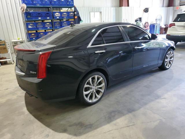 VIN 1G6AJ5SX6E0105516 2014 Cadillac ATS, Performance no.3