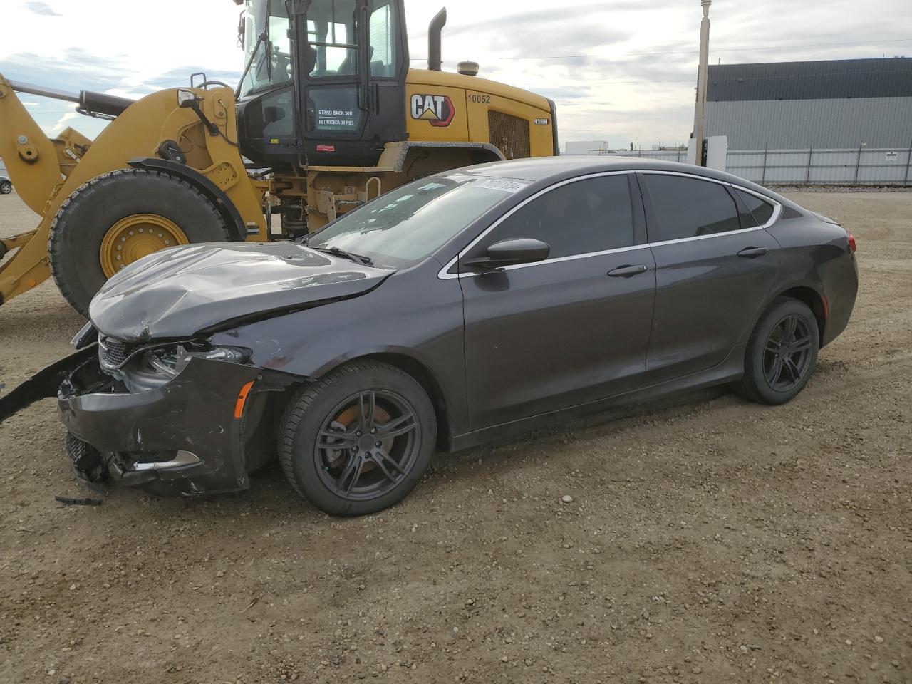 CHRYSLER 200 LIMITED