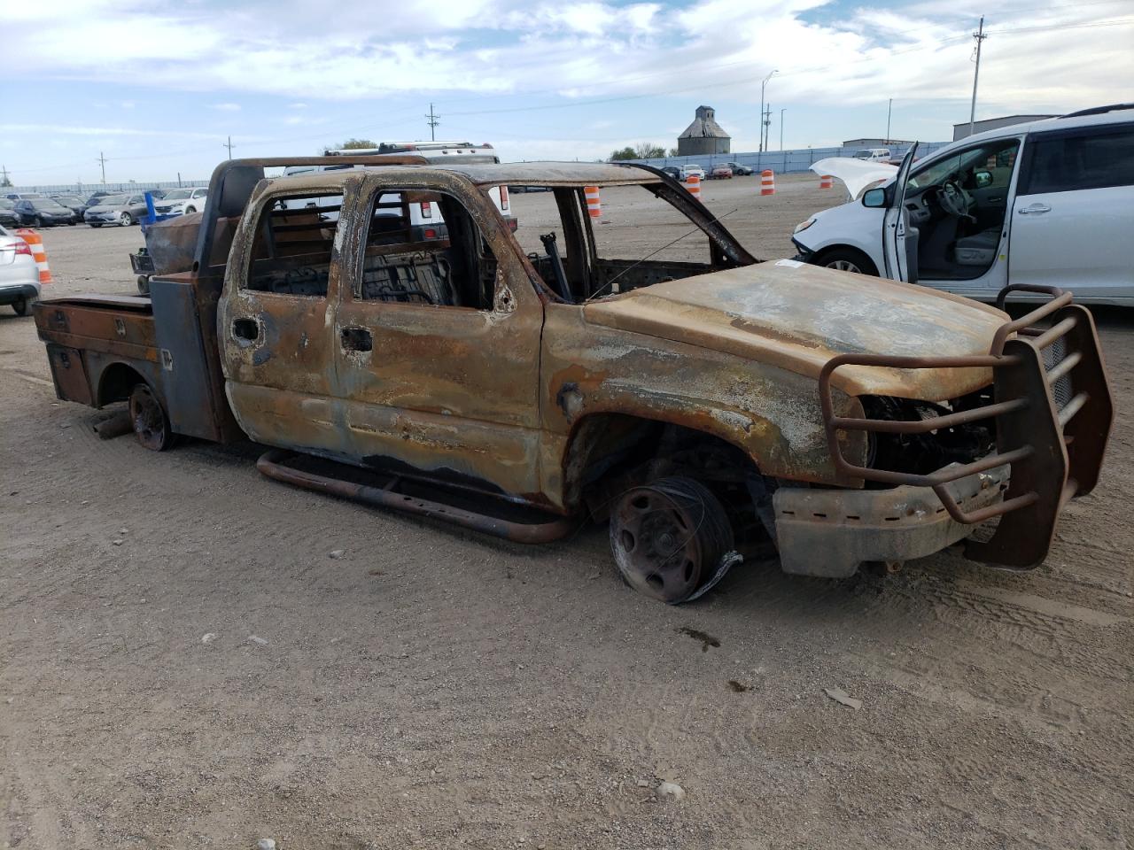 Lot #3024447531 2007 CHEVROLET SILVERADO