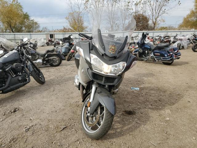 2011 BMW R1200 RT - WB1044001BZW18693