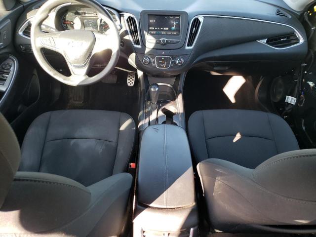 2017 CHEVROLET MALIBU LT - 1G1ZE5ST7HF139377