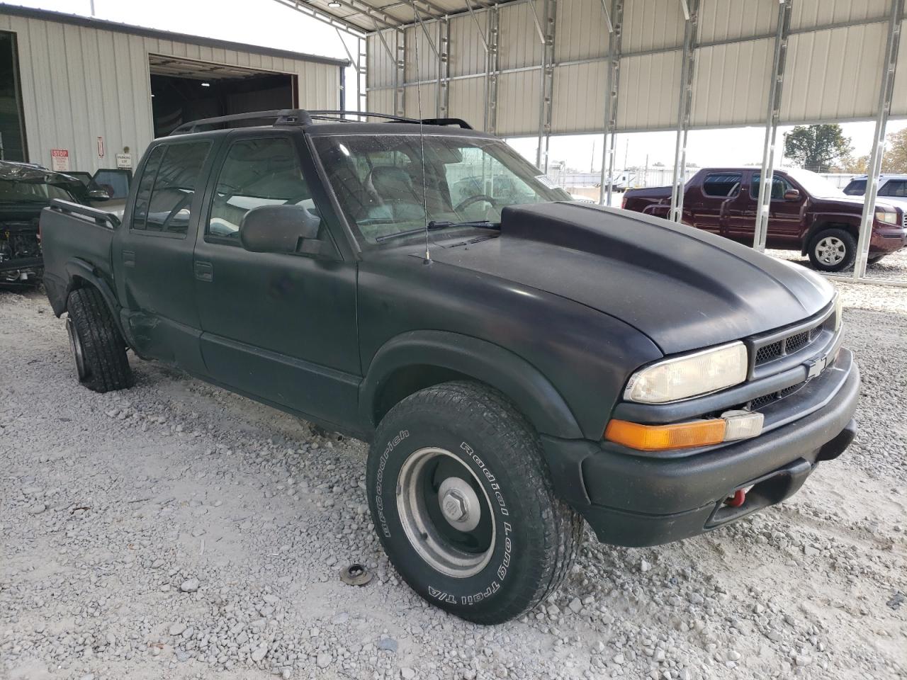 Lot #2955311525 2003 CHEVROLET S TRUCK S1