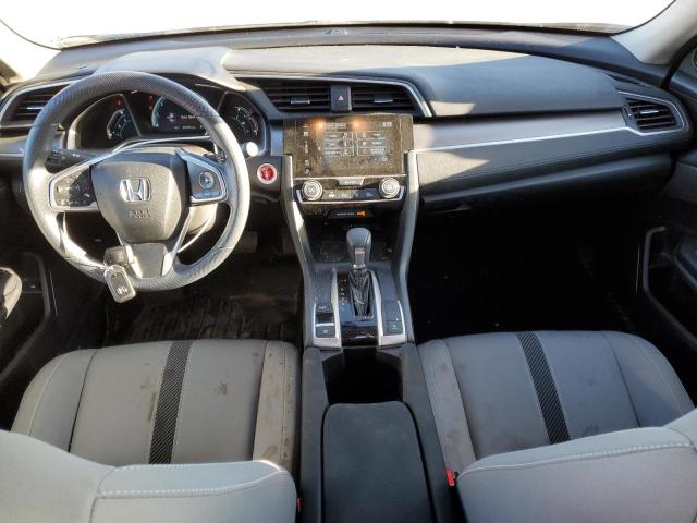 2017 HONDA CIVIC EX - 19XFC2F75HE065656