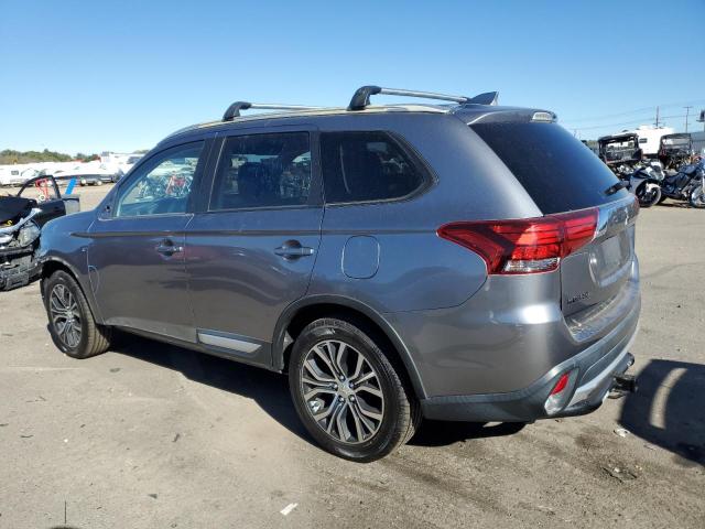 2018 MITSUBISHI OUTLANDER - JA4AZ3A32JJ002360