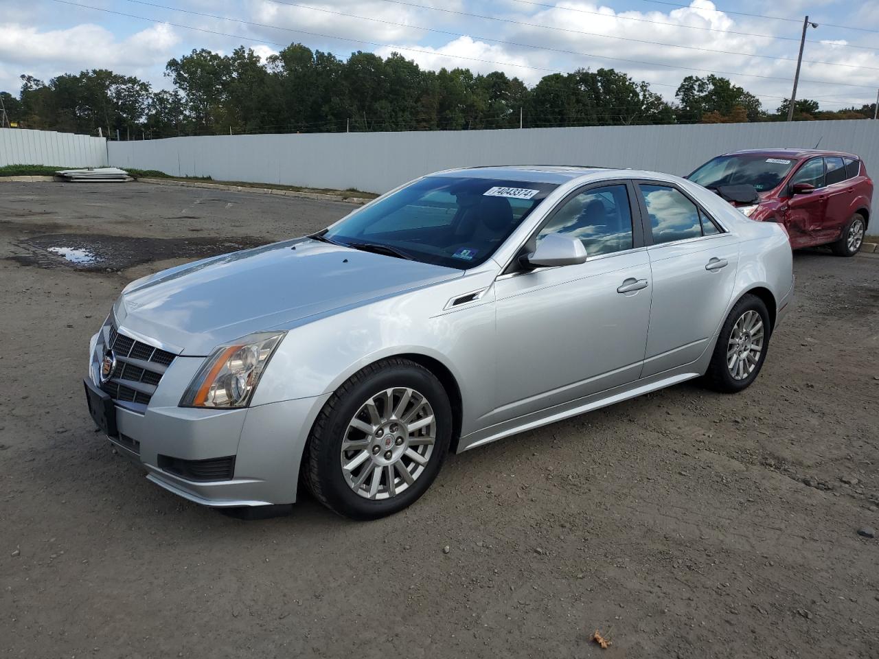 Cadillac CTS 2011 Luxury