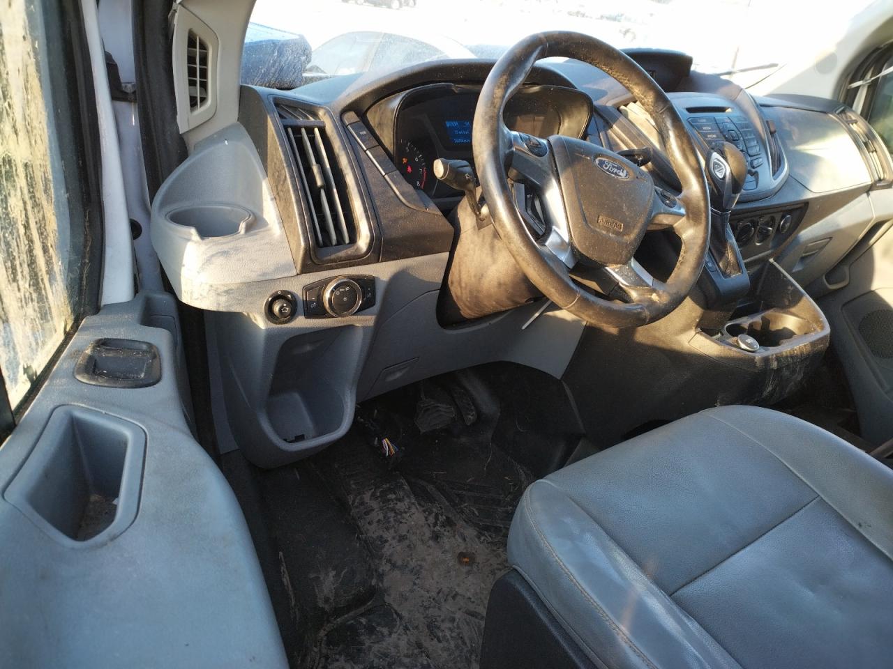 Lot #2993830651 2017 FORD TRANSIT T-