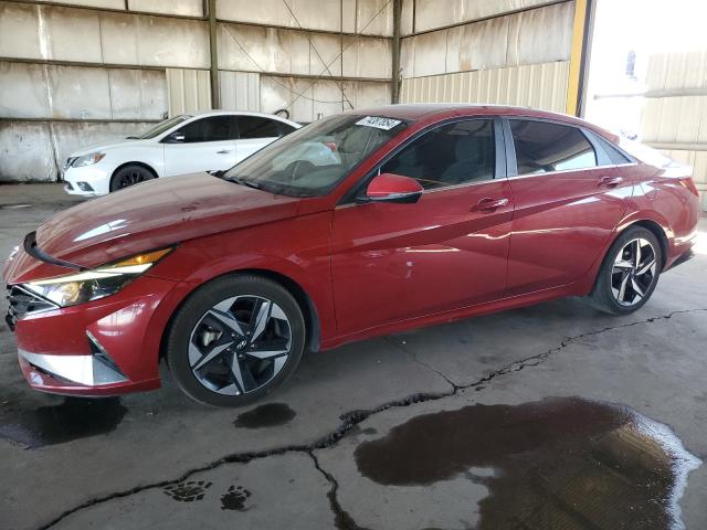 2021 HYUNDAI ELANTRA SE #2988570282