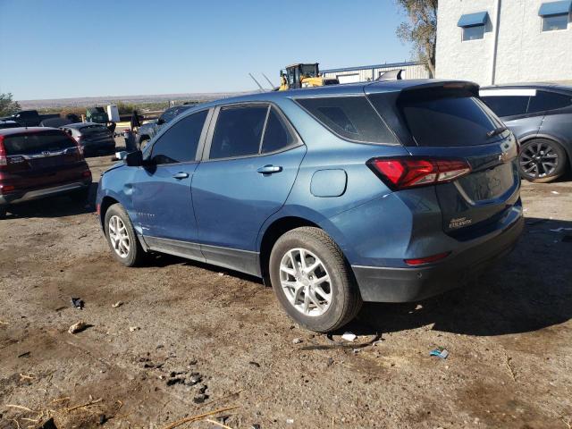 2024 CHEVROLET EQUINOX LS - 3GNAXSEG9RL117438