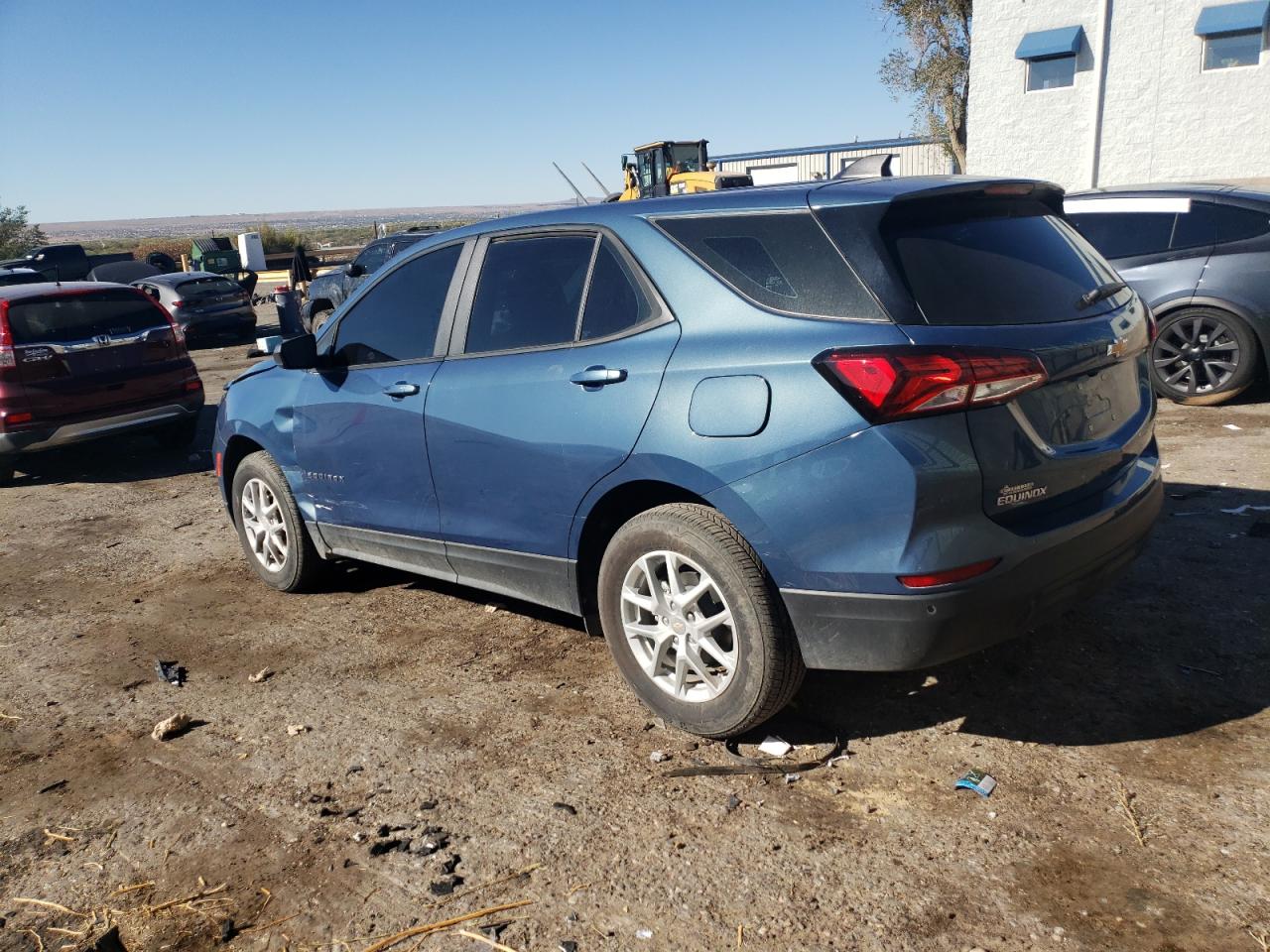 Lot #2994347082 2024 CHEVROLET EQUINOX LS