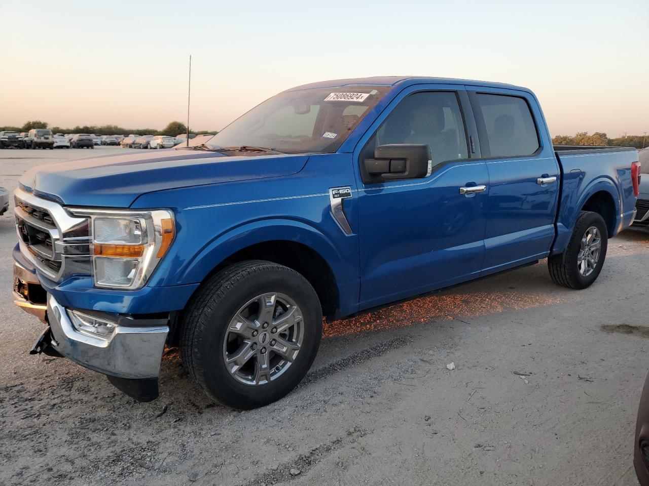 Ford F-150 2021 F-Series