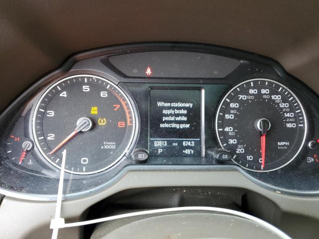 2016 AUDI Q5 PREMIUM - WA1L2AFP3GA004964