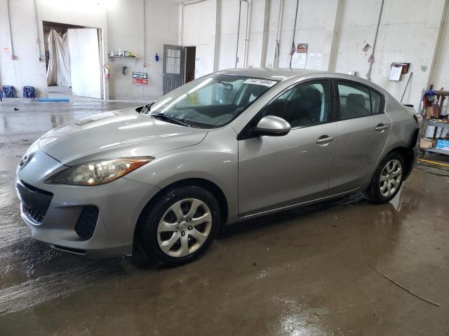 VIN JM1BL1TFXD1733923 2013 MAZDA 3 no.1