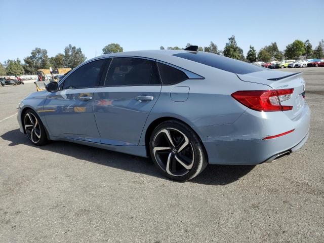 VIN 1HGCV1F4XNA079050 2022 Honda Accord, Sport Se no.2