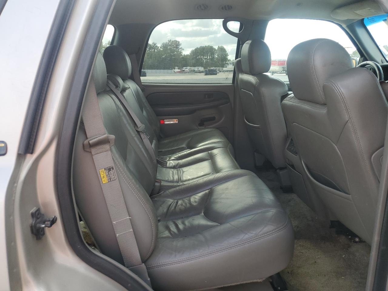 Lot #3024506362 2003 CHEVROLET TAHOE C150