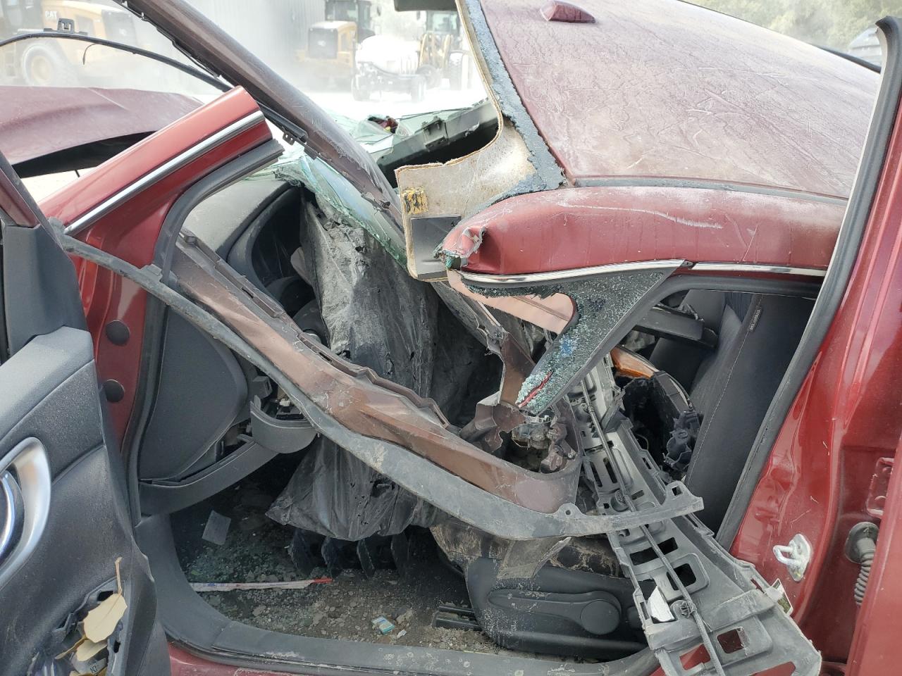 Lot #3308304196 2017 NISSAN SENTRA S