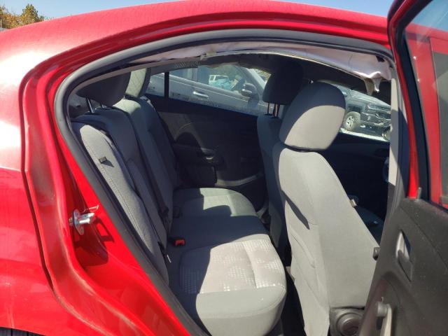 2016 CHEVROLET SONIC LS - 1G1JA5SH9G4175750