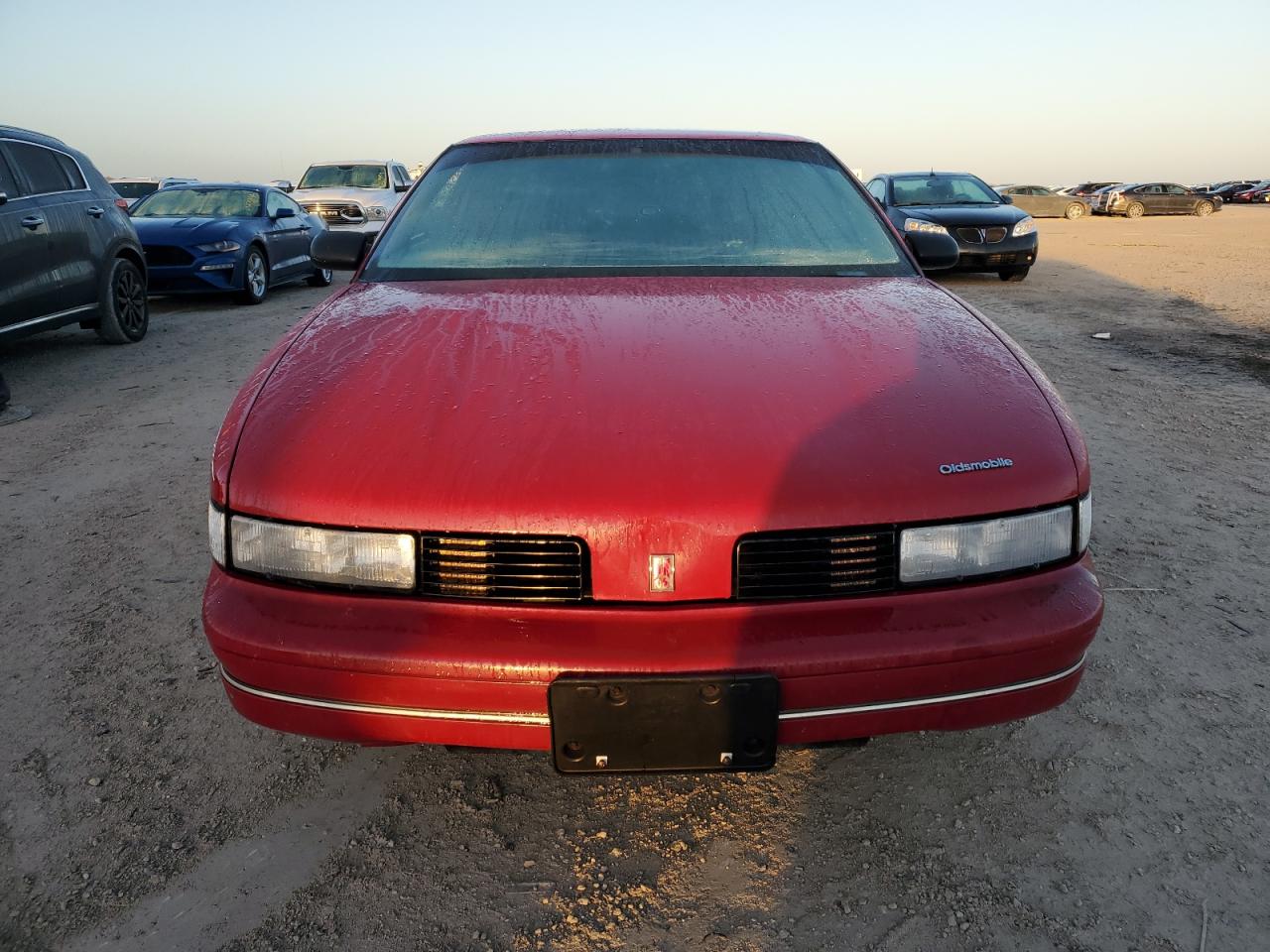 Lot #2986858935 1989 OLDSMOBILE CUTLASS SU