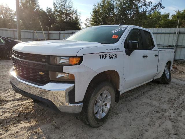 2020 CHEVROLET SILVERADO #3026233261