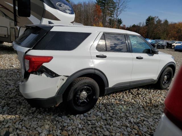 2020 FORD EXPLORER P - 1FM5K8AB9LGA55357