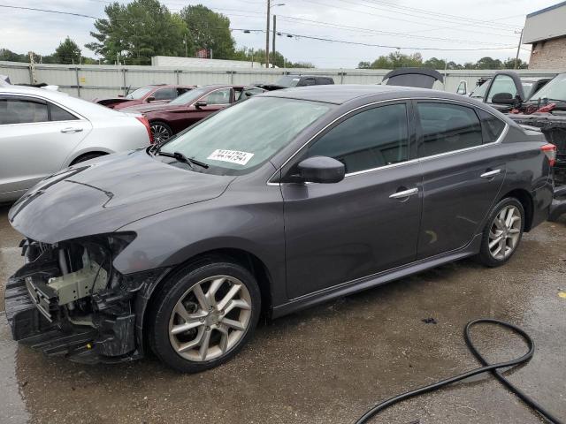 VIN 3N1AB7AP9DL761320 2013 Nissan Sentra, S no.1