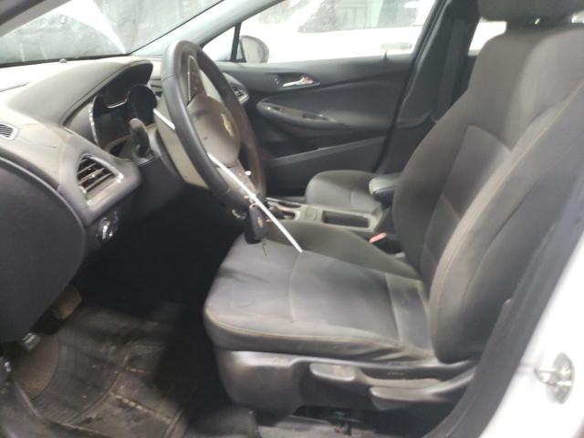 2019 CHEVROLET CRUZE LS - 1G1BC5SM0K7126665