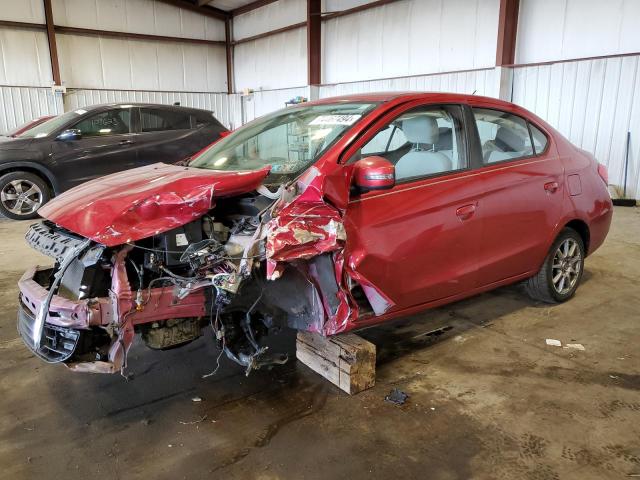 2017 MITSUBISHI MIRAGE G4 - ML32F4FJ3HH003876