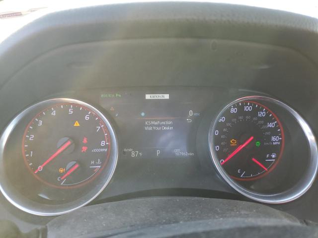 2018 TOYOTA CAMRY XSE - 4T1BZ1HK0JU017610