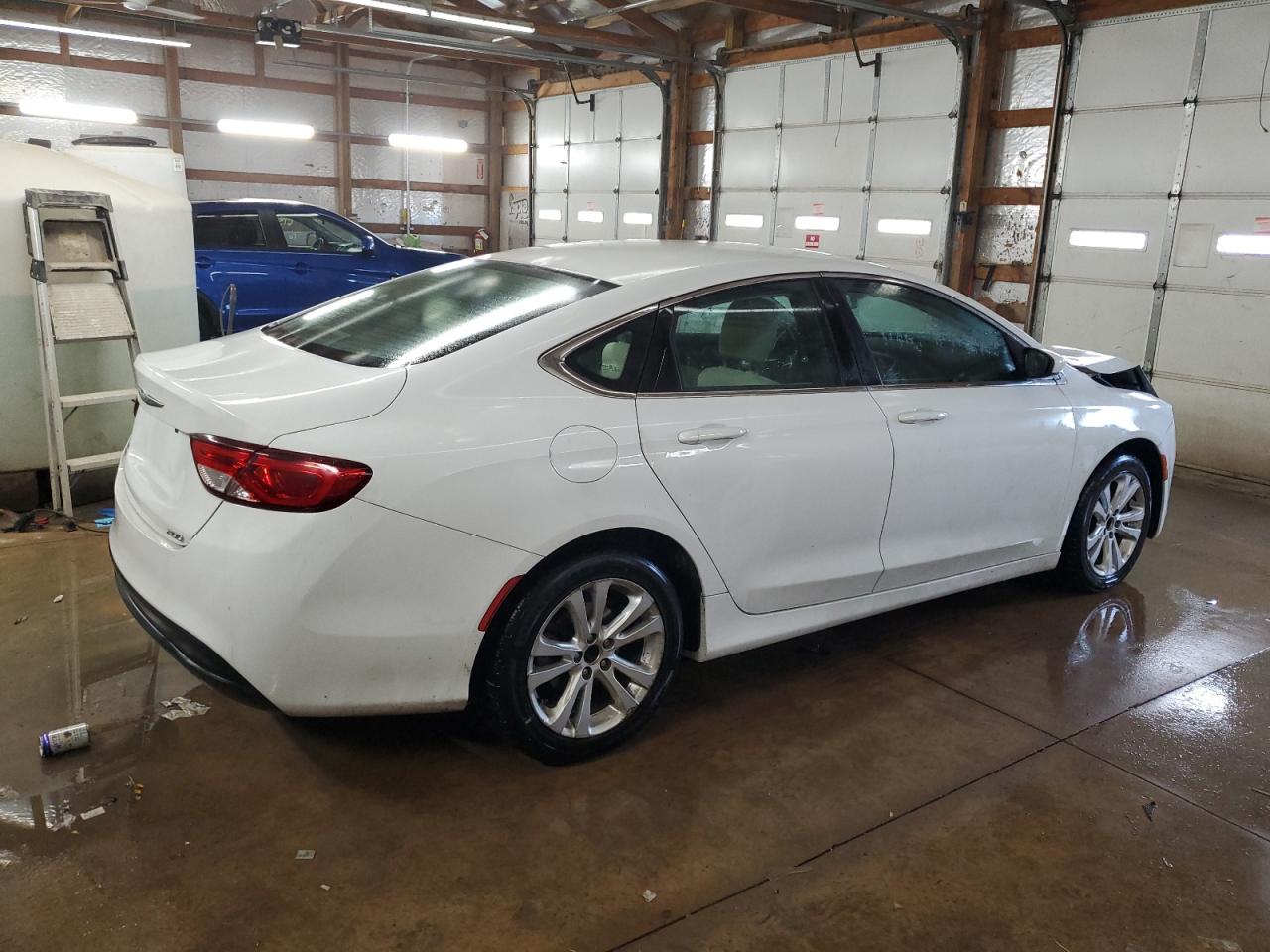 Lot #2945530088 2016 CHRYSLER 200 LX