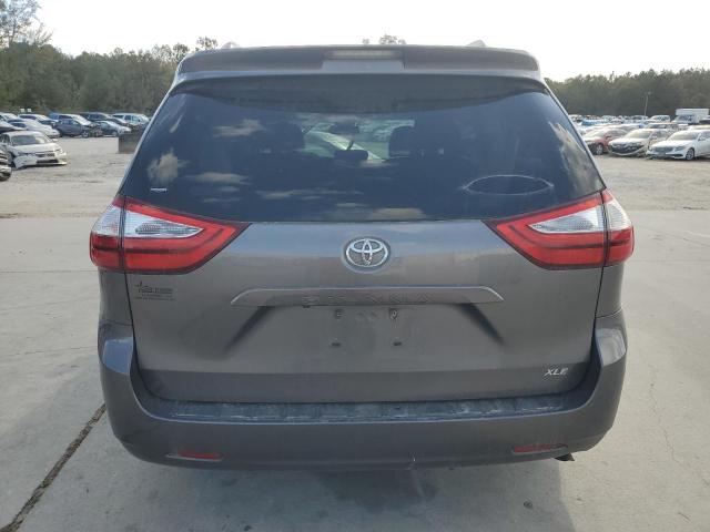 2017 TOYOTA SIENNA XLE - 5TDYZ3DC8HS853074