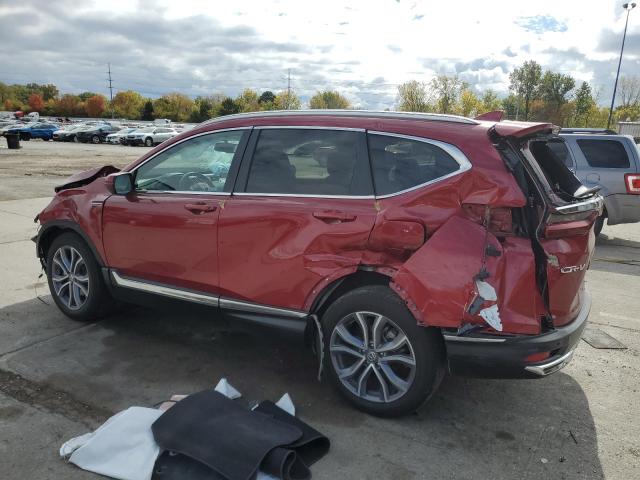2022 HONDA CR-V TOURI - 5J6RT6H93NL017153