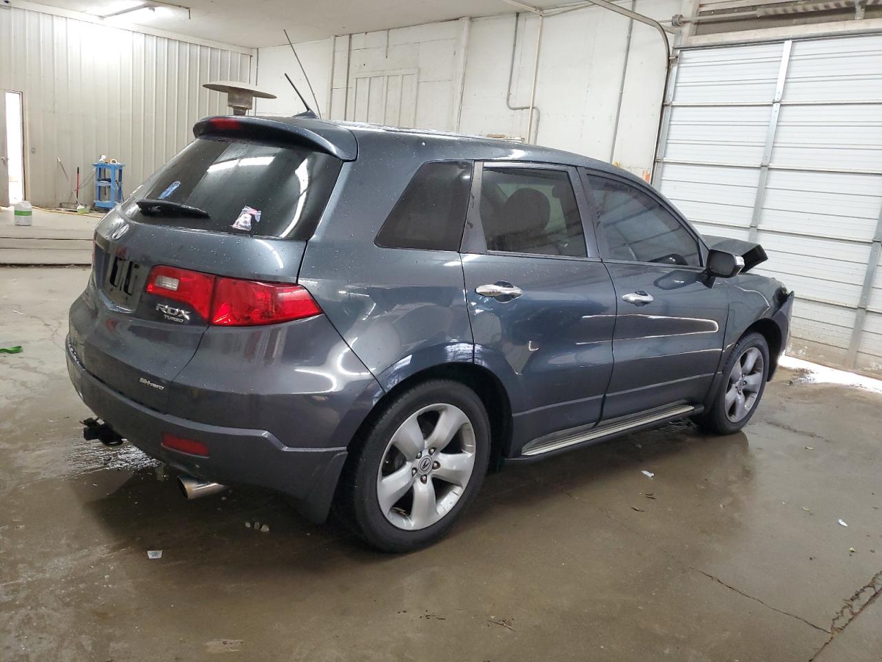 Lot #2959569738 2007 ACURA RDX TECHNO