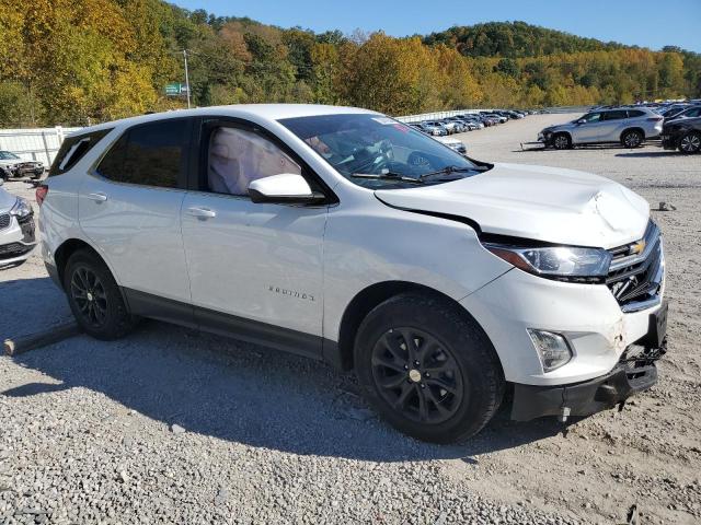 2021 CHEVROLET EQUINOX LT - 3GNAXUEV1MS147073